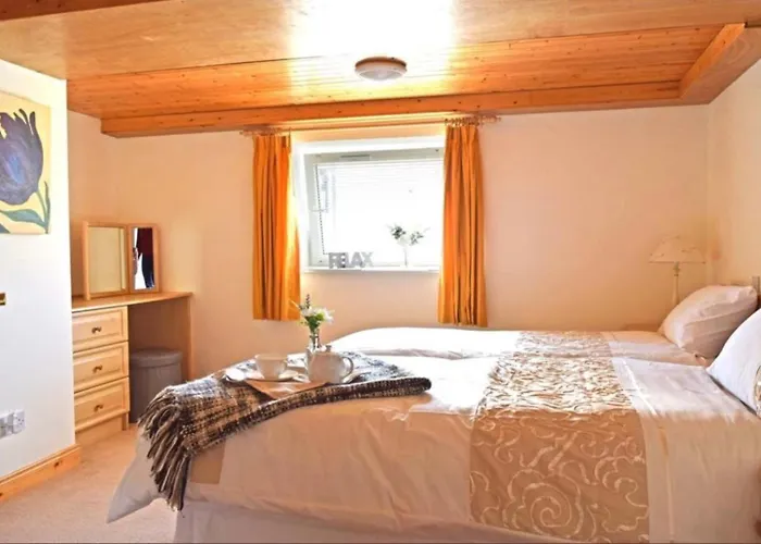 Teach Kitty Con Casa vacanze Dungloe